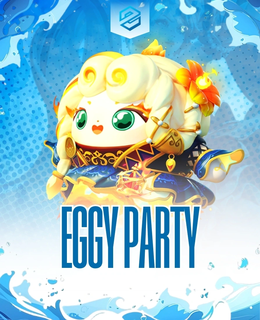 Eggy Party