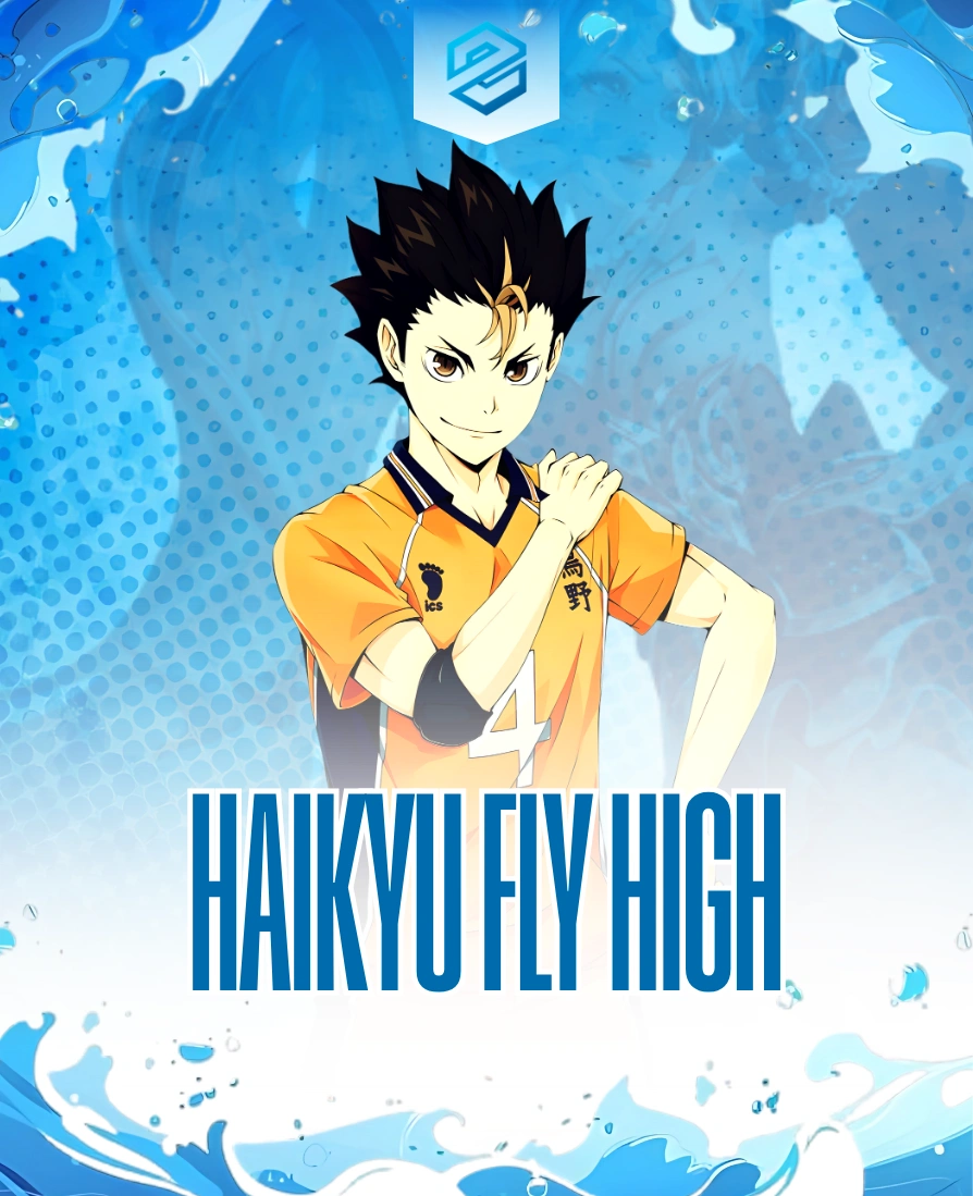 Haikyu Fly High