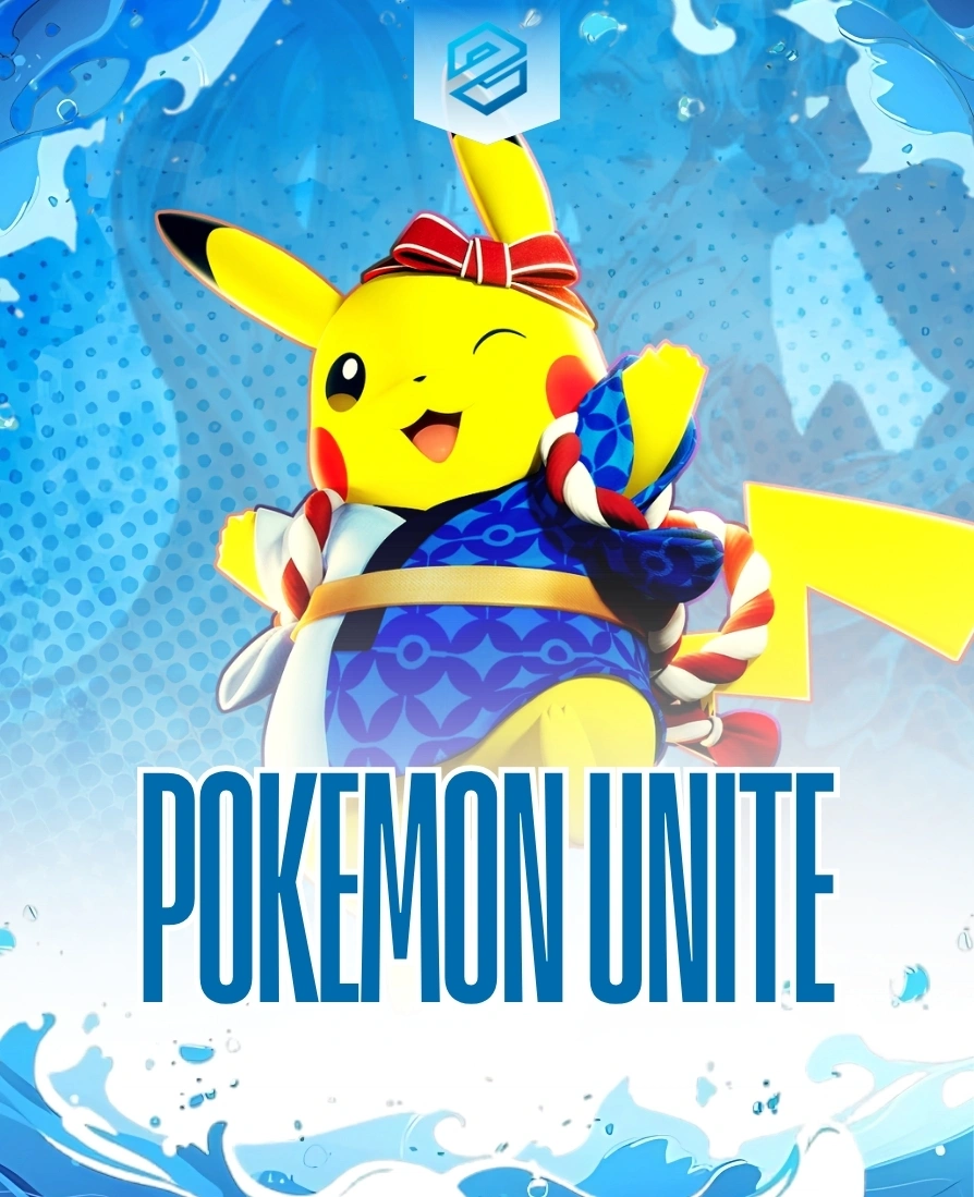 Pokemon Unite