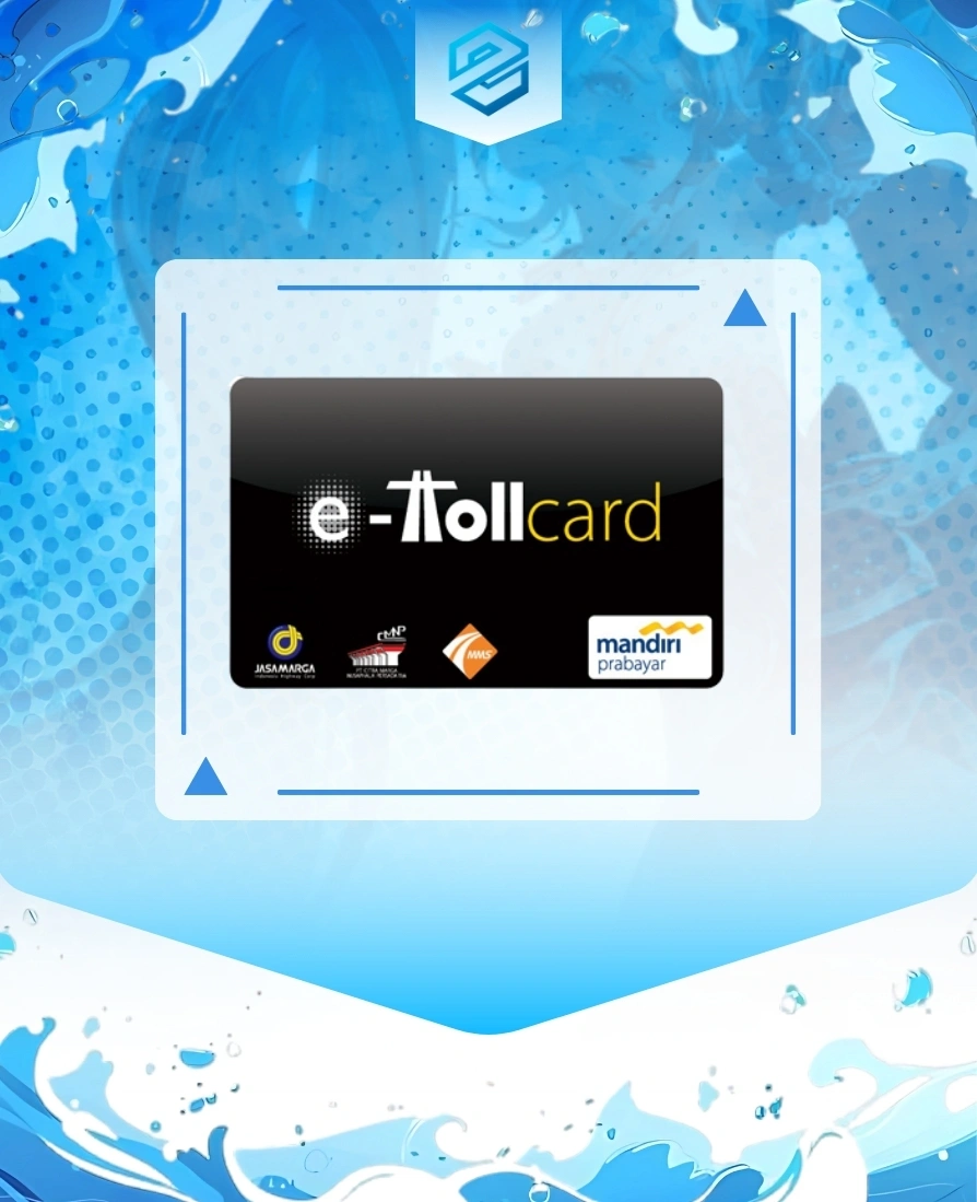 MANDIRI E-TOLL